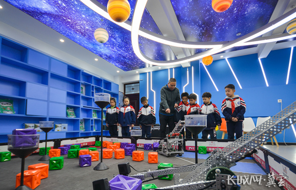 邯郸这十年,邯郸这几年发展很快