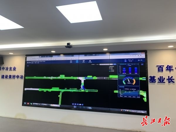 武昌滨江地下环路建设最新消息,武昌滨江地下空间环路项目图片