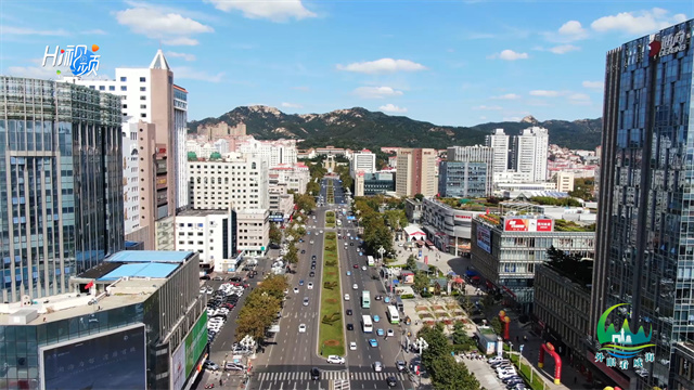Hi视频丨李一男：威海是中国环境最优的城市之一