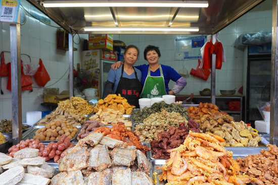 泉州最值得去的古巷,泉州景区十大美食街