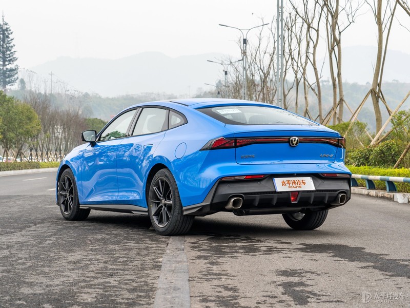 长安uni-v哪款车最值得入手,长安uni-v运动款实车测评