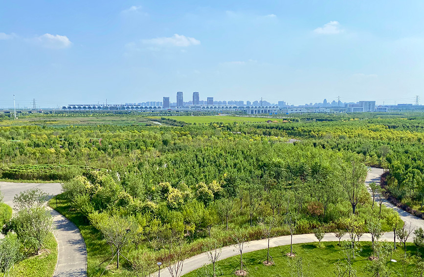 天津空气质量未来7天,天津国内空气治理质量