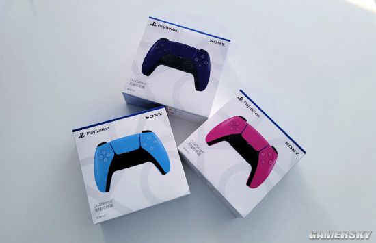 ps5测评游民星空,ps5游戏开箱