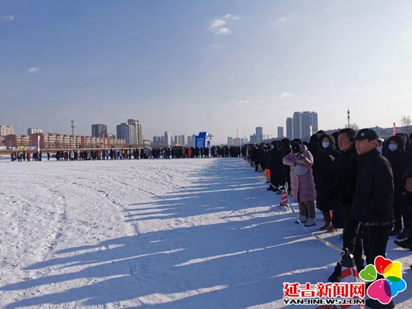 东北亚延边冰雪汽车拉力赛,环长白山冰雪汽车拉力赛