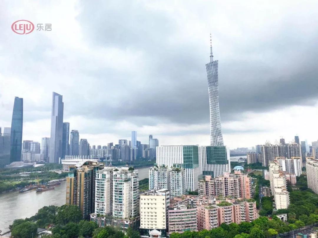 广州跌幅最小的板块,涨声一片