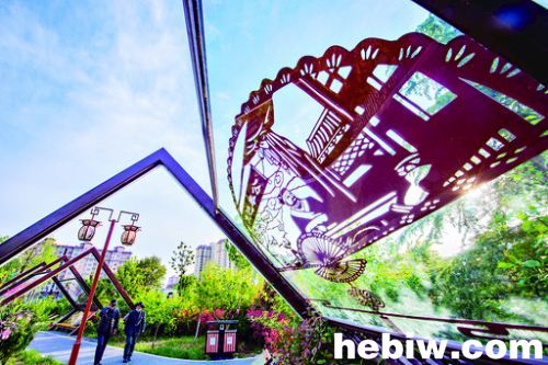 赏美景不远行,赏景无需远行