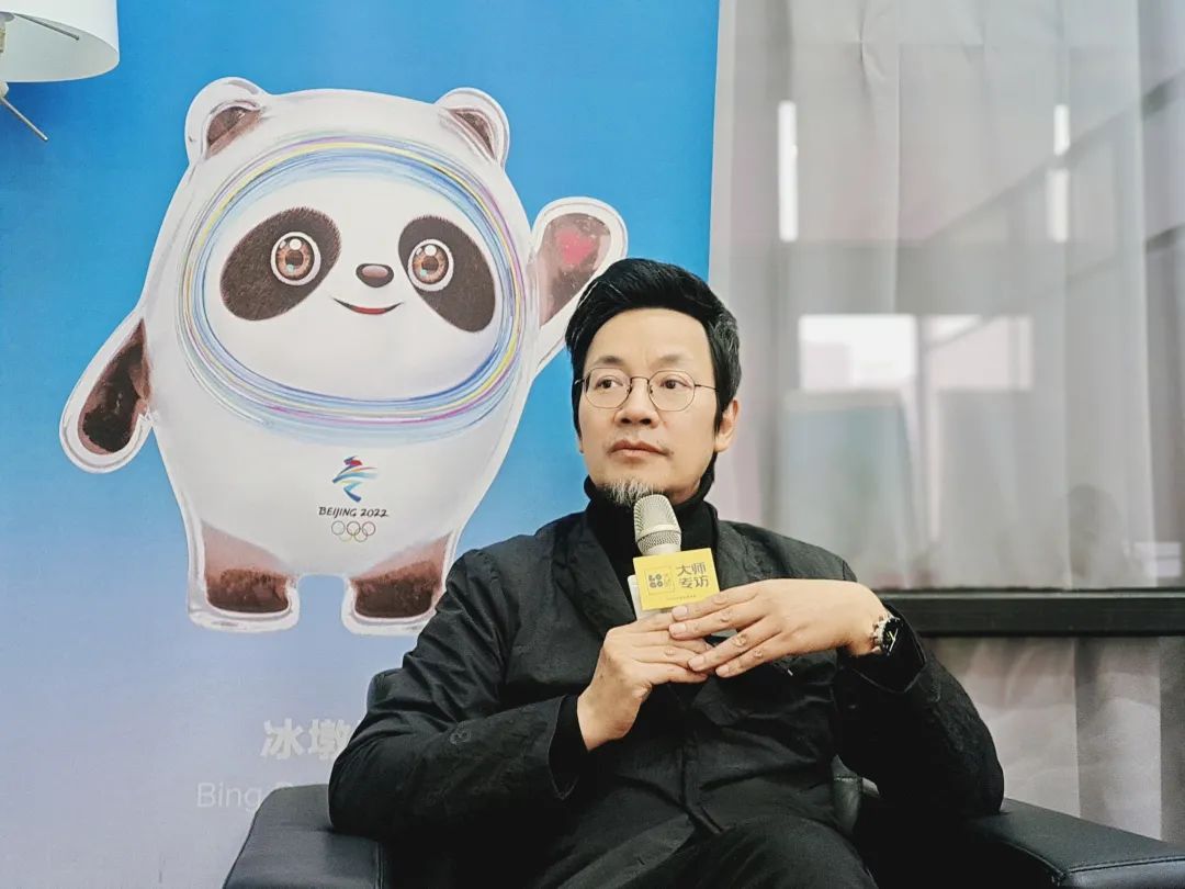 冬奥会吉祥物冰墩墩设计人是谁,吉祥物设计师曹雪