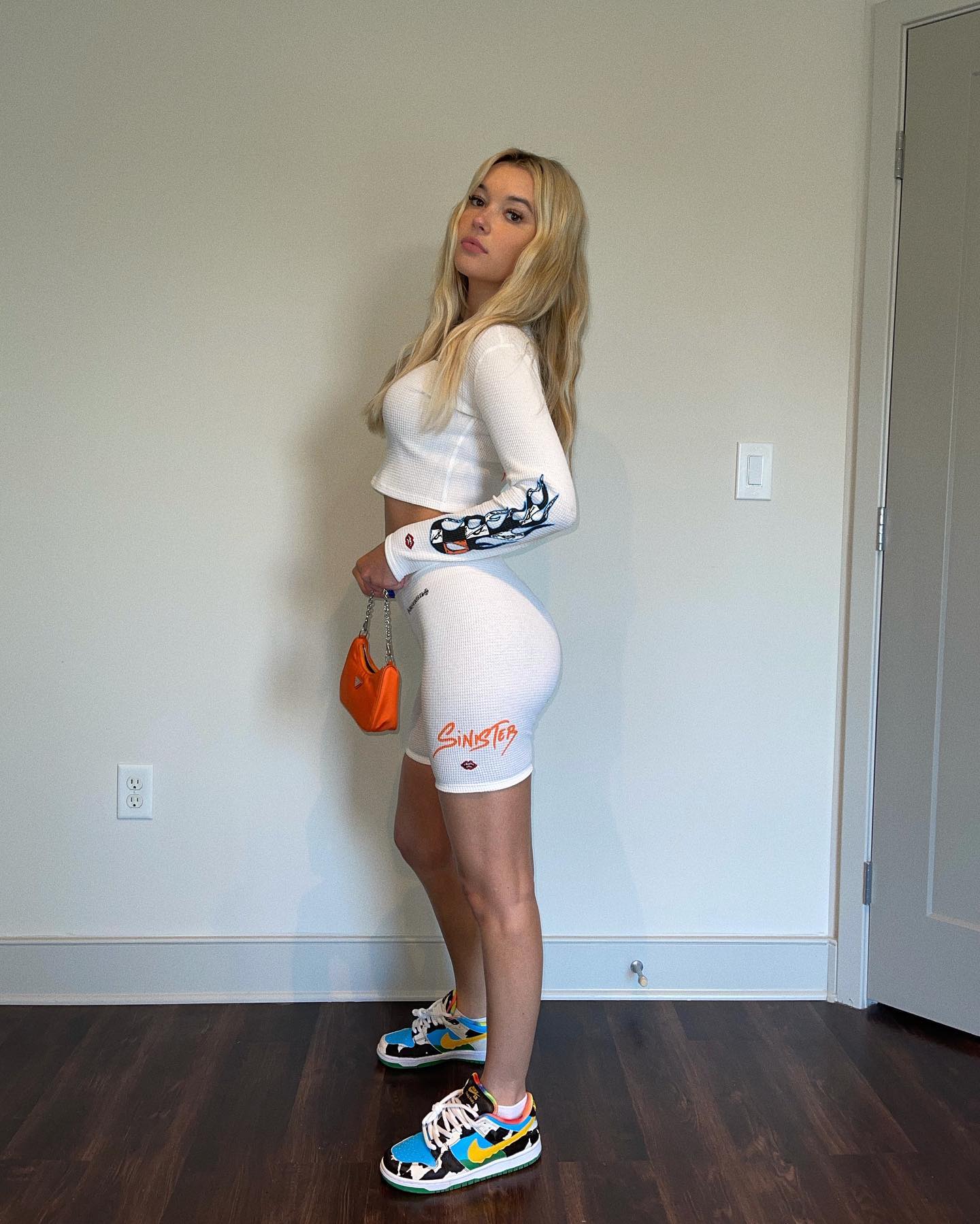 djsoda的霸气女孩,djsoda女神素颜