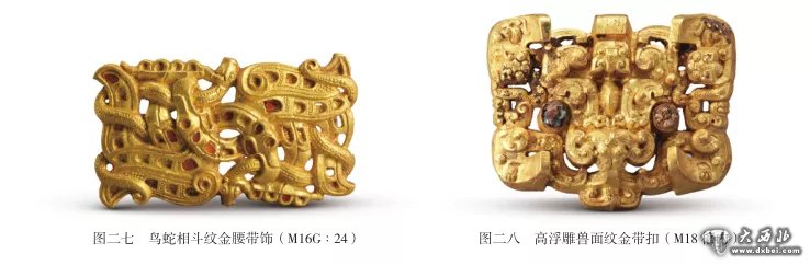 甘肃马家塬遗址简介,甘肃马家塬古墓出土文物