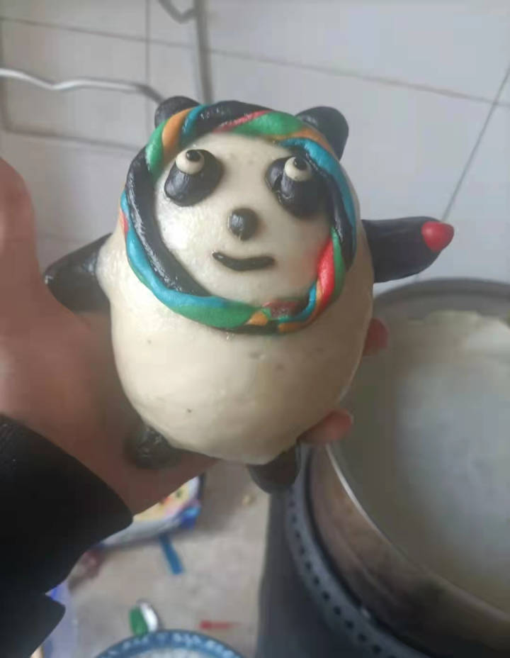 刚上架就秒无！“冰”墩墩未得，“虎”墩墩又来？吃货怒发力：必须一户一“墩”