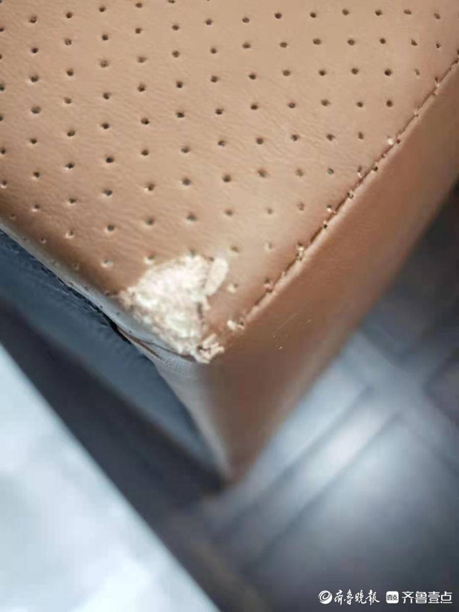 皮沙发掉了一点皮怎么修复,皮沙发破损修复师傅