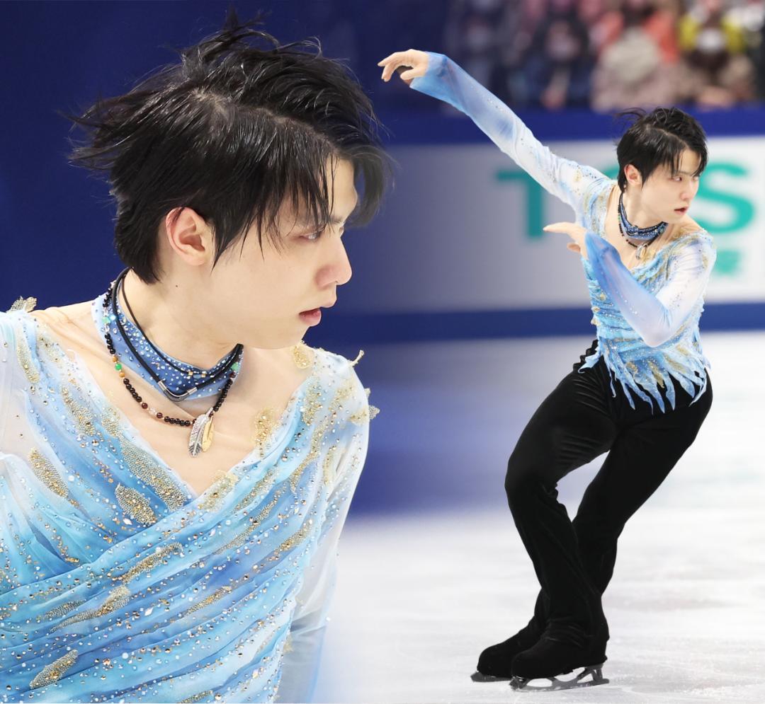 羽生结弦穿过的考斯滕,羽生结弦的魅力到底有多大