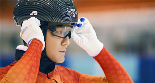 冰雪之名超燃,冰雪之名开播致敬每一位冰雪英雄