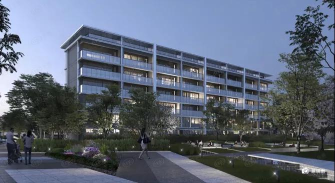 高性价南北通透好房推荐,改善首选三房两卫南北通透户型