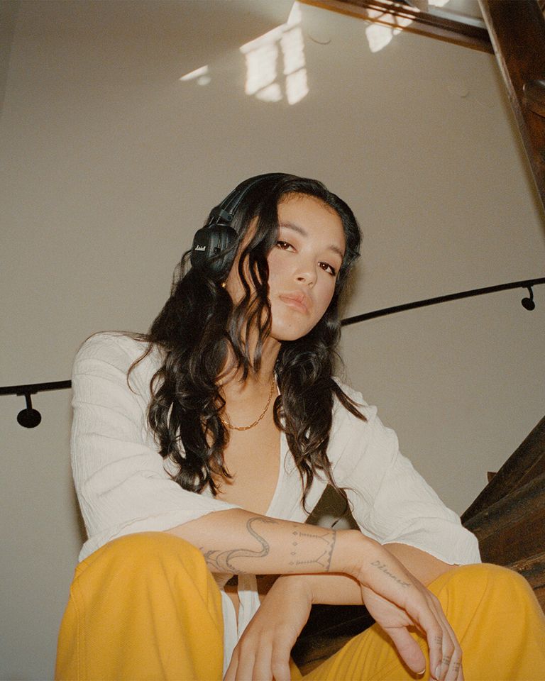 与摇滚相约，Marshall伴你邂逅完美情人节