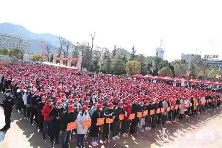 194.42万人外出“淘金”曲靖转移就业工作实现“开门红”