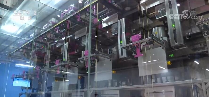 冬奥高科技智能餐厅惊呆老外,冬奥智能餐厅