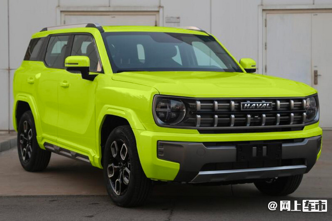 坦克500Hi4-T上市售价33.5万元,长城坦克500中大型suv售价