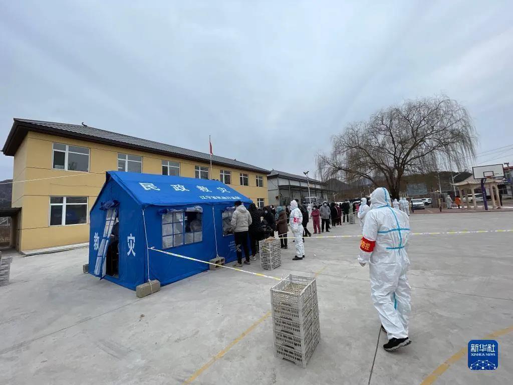 探访疫情防控一线的边境英雄,探访内蒙古满洲里疫情防控一线