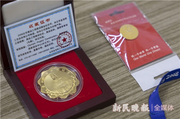 新冬奥·人物丨石磊：建筑师的奥运情缘