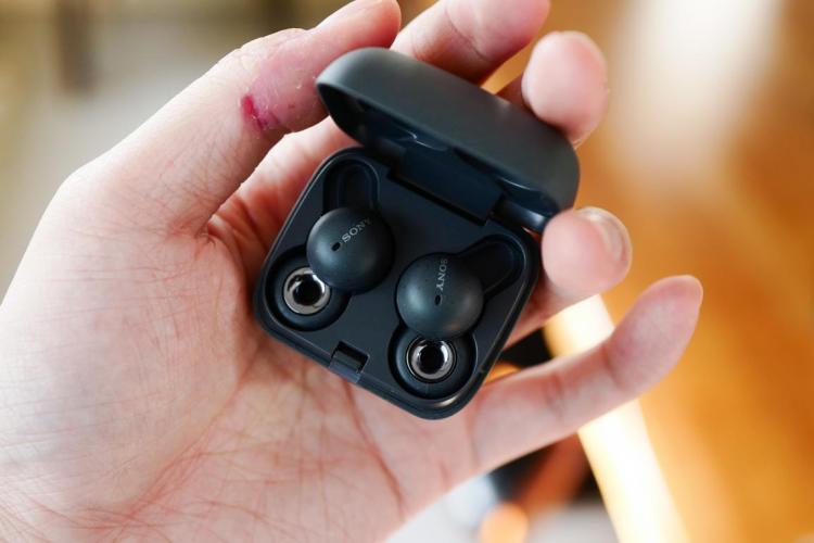 索尼黑科技耳机linkbuds,索尼linkbuds运动佩戴体验