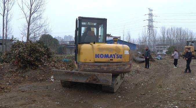 撸起袖子加油干，美好生活在家乡，冯庄篇