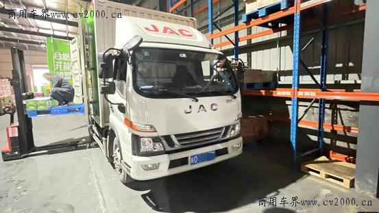 高端轻卡江淮骏铃,中国高端轻卡江淮骏铃