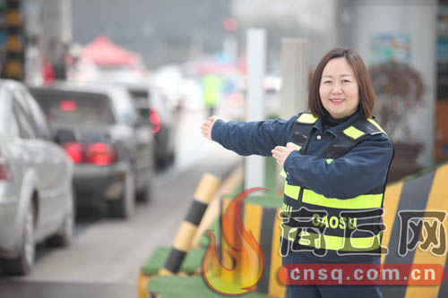 岗亭坚守,三尺岗亭里的每一次坚守