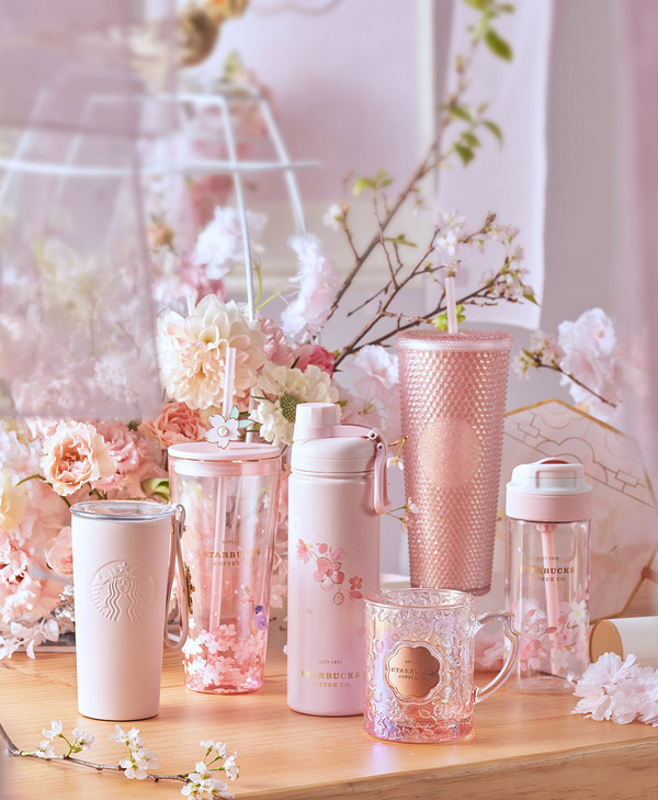 星巴克新品中国限定,星巴克2022圣诞限定款