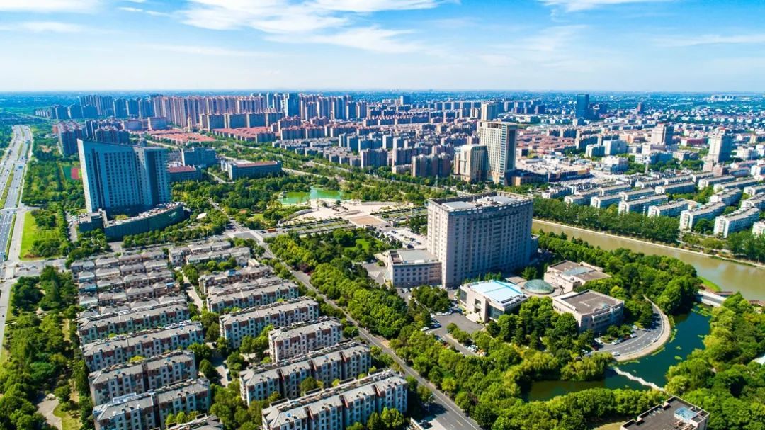 “1273.44亿”！泰兴“千亿县”