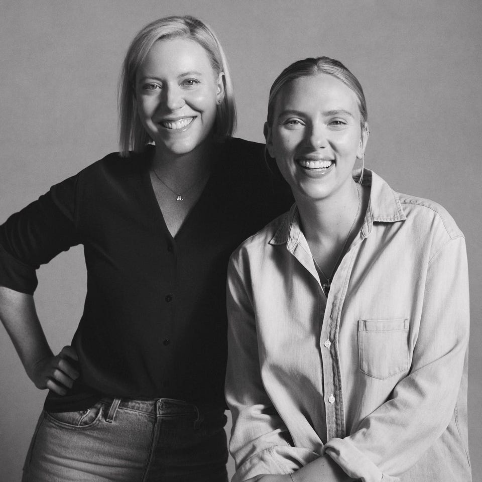 斯嘉丽约翰逊美妆品牌,斯嘉丽约翰逊品牌