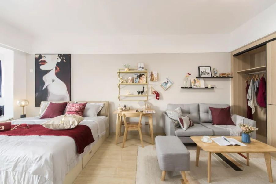 长租房公寓品牌排名,南京龙湖冠寓长租公寓