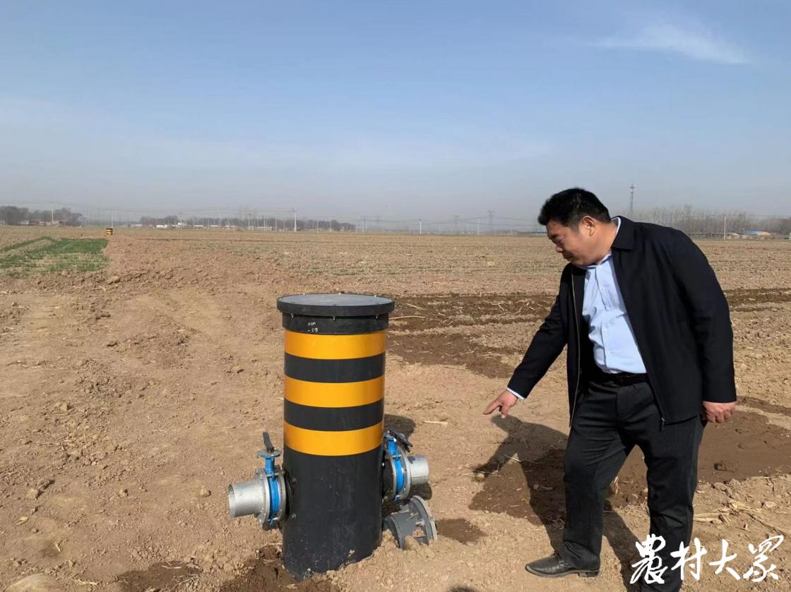 旱可灌溉涝可排水,旱能灌涝能排下一句是什么