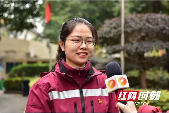 永州卫健的“她”，闪闪发光