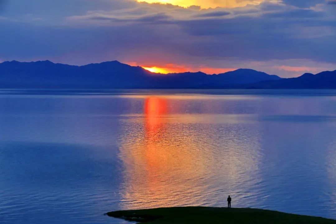 滴！跟着CCTV的镜头打卡*疆新**之春