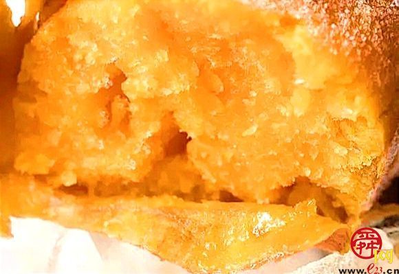 泉水人家有一“甘薯帝国”,可脆可糯可冰可热,全济南“薯”他有花样