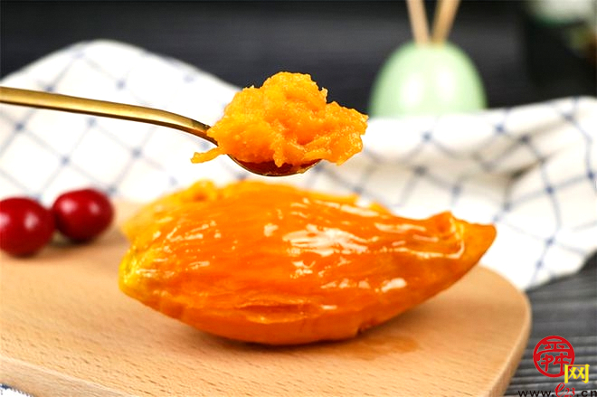 泉水人家有一“甘薯帝国”,可脆可糯可冰可热,全济南“薯”他有花样