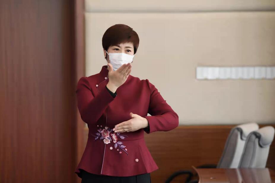 北京疫情手语翻译视频在线,关于疫情知识的手语