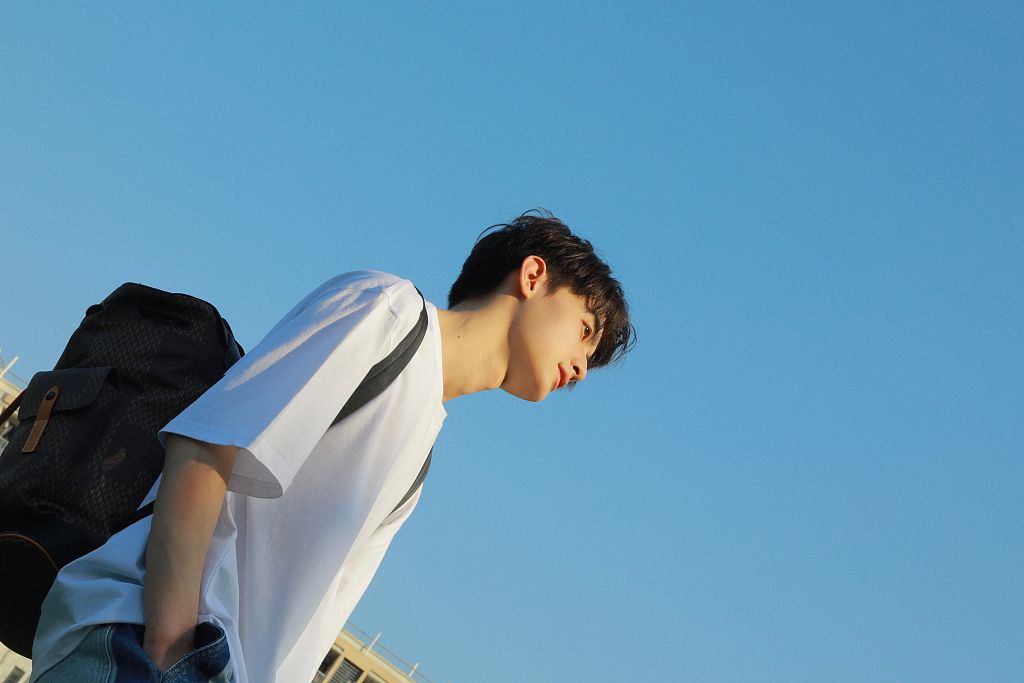 青年演员陈一鹤,陈鹤一演员