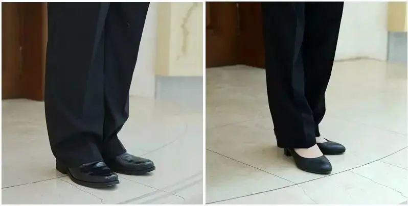 法院服装正确穿着方式,法院制服正确穿搭方式