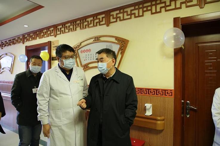 郑州市第九人民医院中医科,郑州第九人民医院病房图片