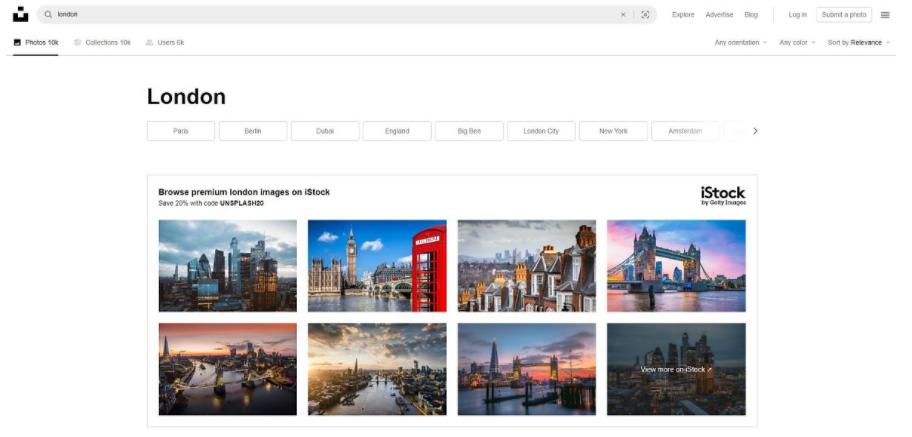 快来马住这三个不涉及版权问题的图片网站