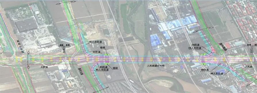 太原第一座跨汾河大桥是哪座,潇河大桥最新规划图