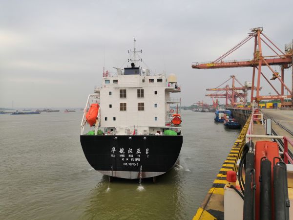 武汉集装箱班轮直飞日本,武汉集装箱航线