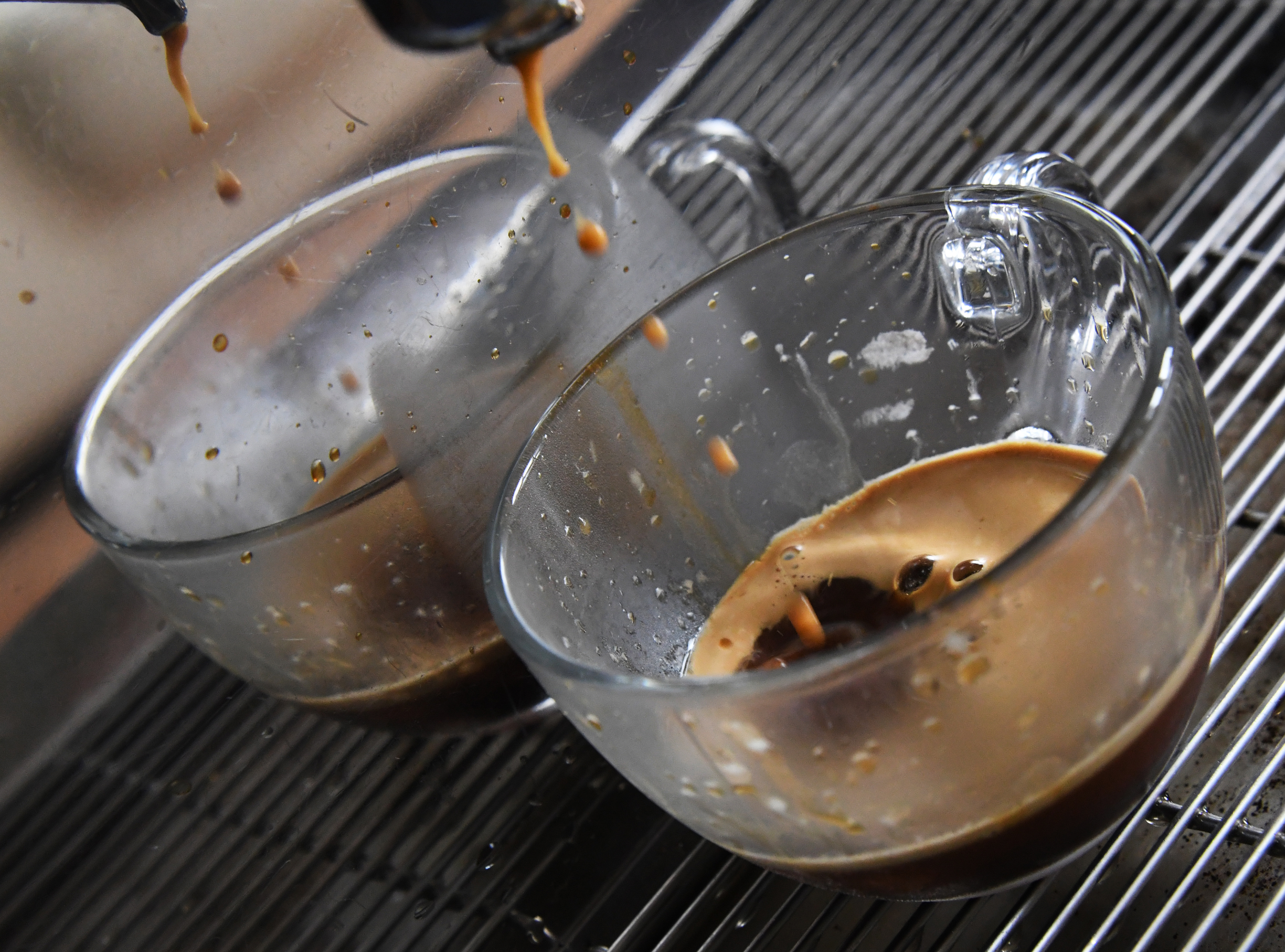 （外代二线）符拉迪沃斯托克的咖啡公司