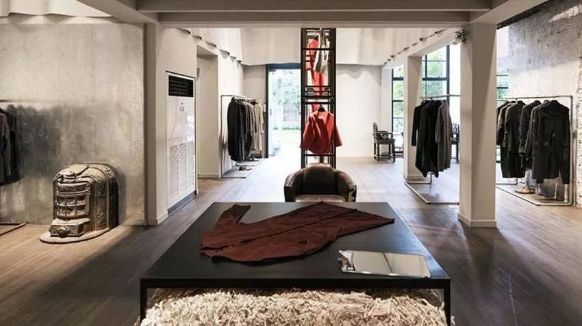 被曲解的传统东西,中式审美冷淡风