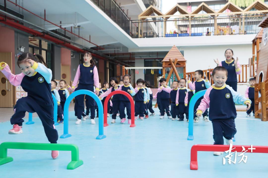 你最关注哪一项？佛山“教育系统十项民生实事”邀你投票