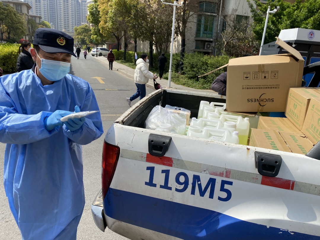 京东向西安捐款抗疫,京东捐赠抗疫物资