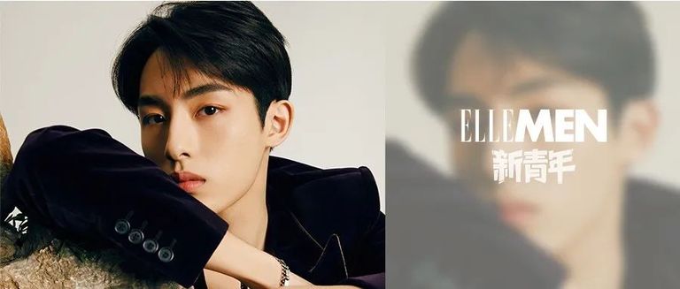 董思成winwin魅力,董思成winwin照片