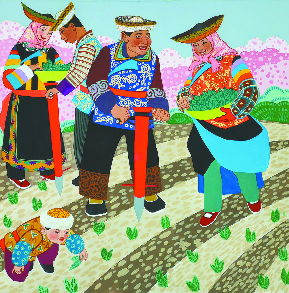 节气之美音乐,节气之美今日小寒